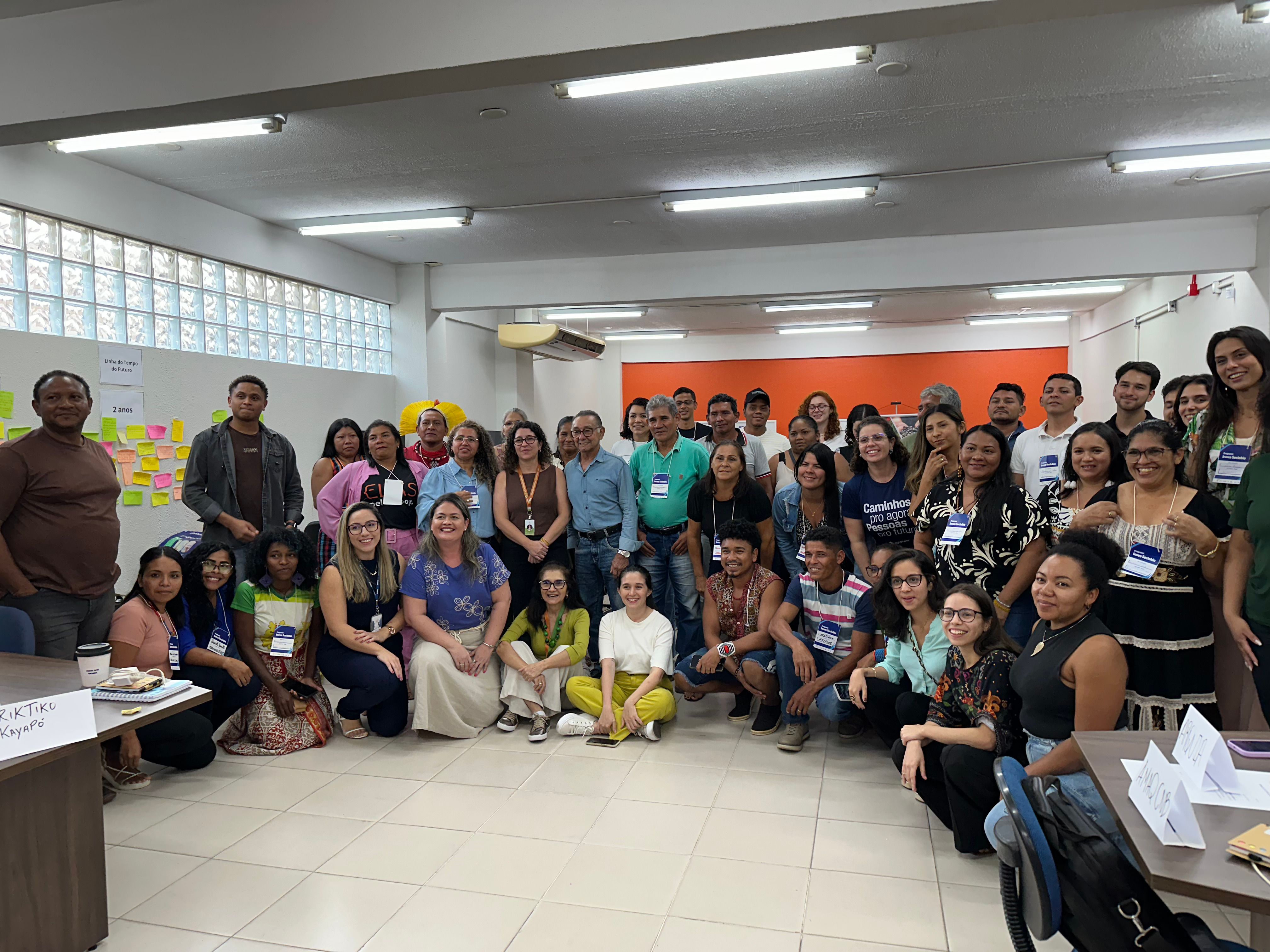 Cesupa sedia oficina do Inova Sociobio para fortalecer empreendimentos comunitários da Amazônia