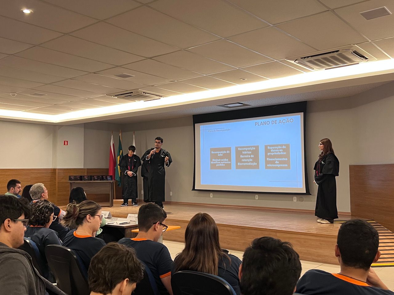 Cesupa Law: desafio simula prática jurídica em parceria com a Vale