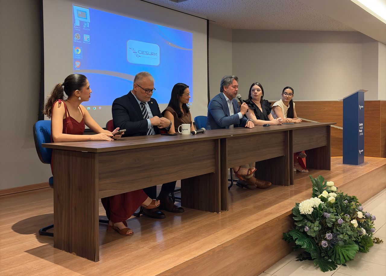 Cesupa promove I Evento “Conscientizar: Violência Contra a Mulher” com abordagem interdisciplinar