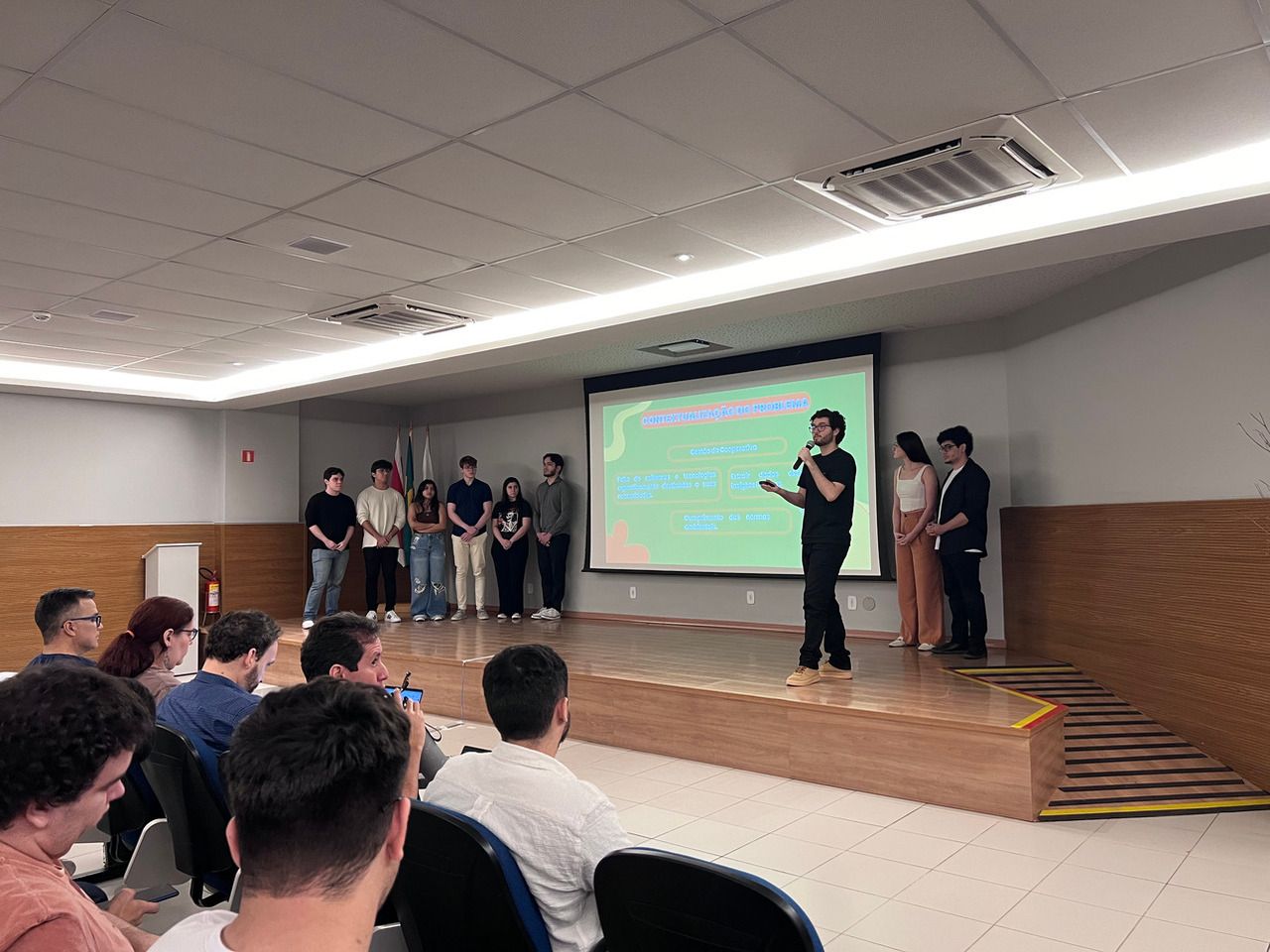 Amazon Hacking 2025: estudantes apresentam propostas de impacto para a região amazônica