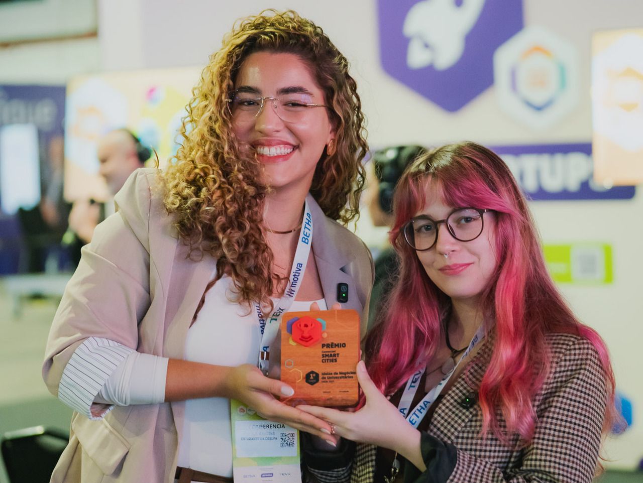 Estudantes de Arquitetura e Urbanismo vencem o 11º Prêmio Connected Smart Cities com projeto sustentável