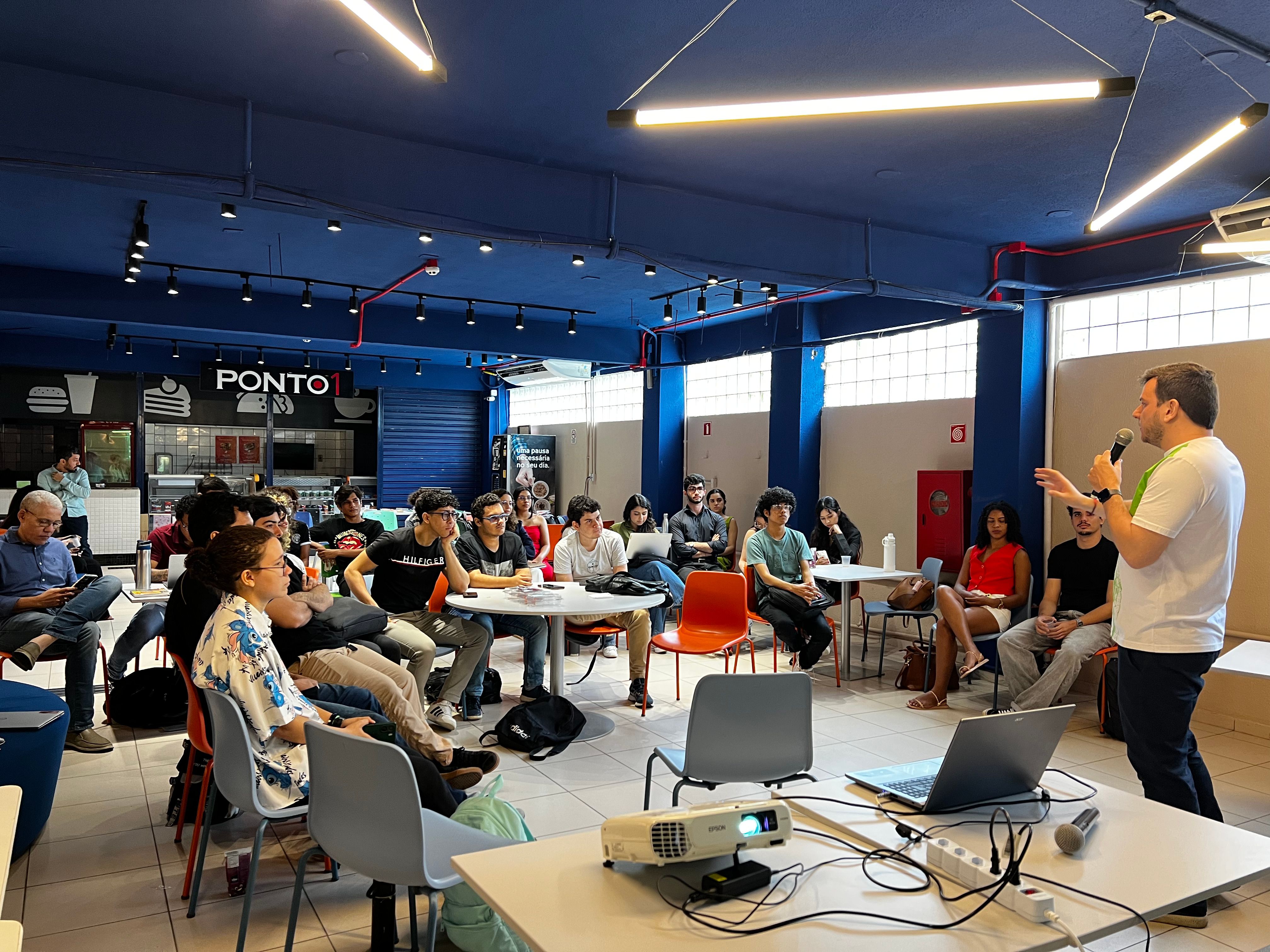 Cesupa promove maratona tecnológica por soluções contra crimes climáticos