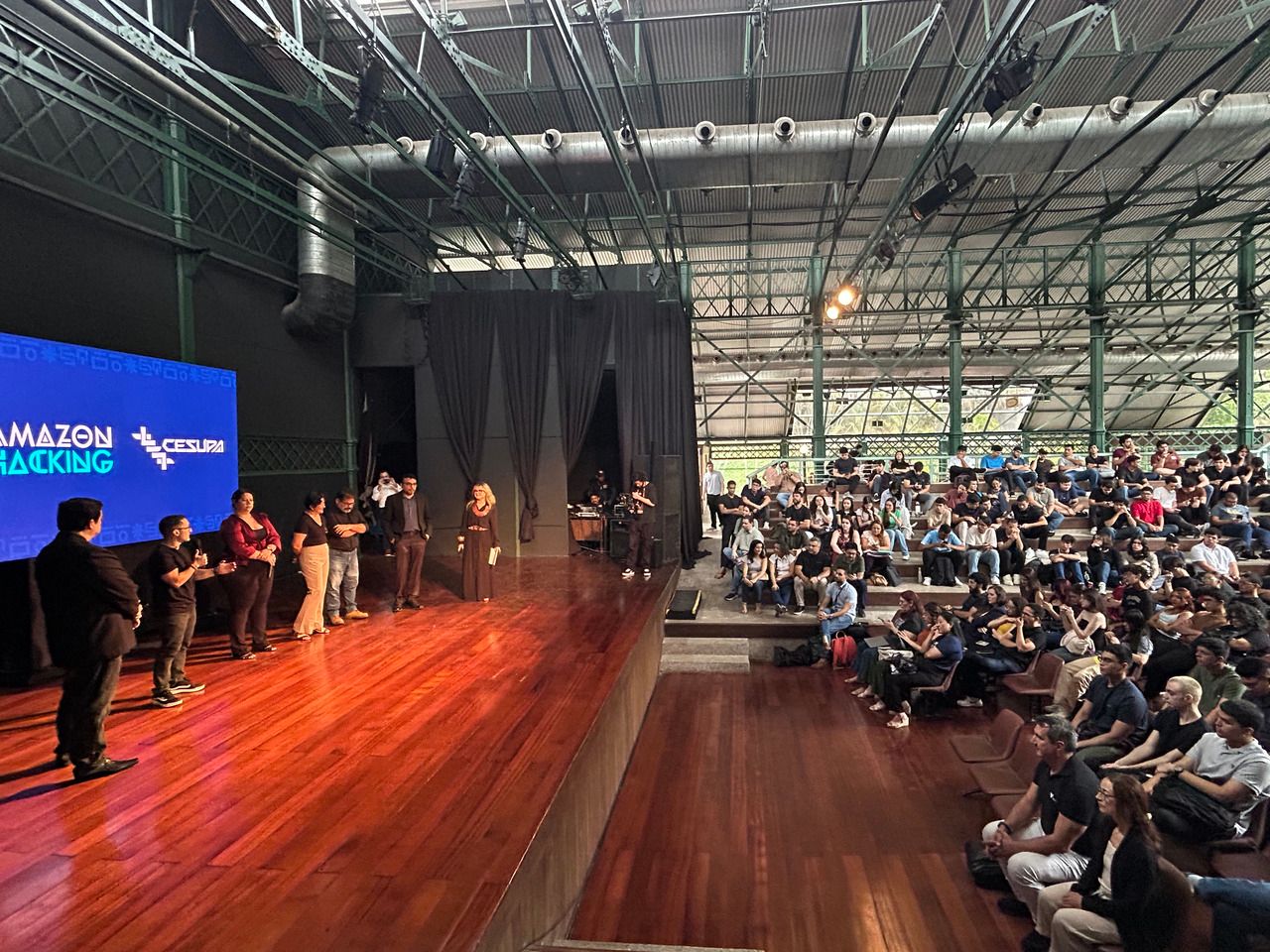 Amazon Hacking 2026: programa de tecnologia e inovação do Cesupa anuncia tema e novidades em sua 5ª edição