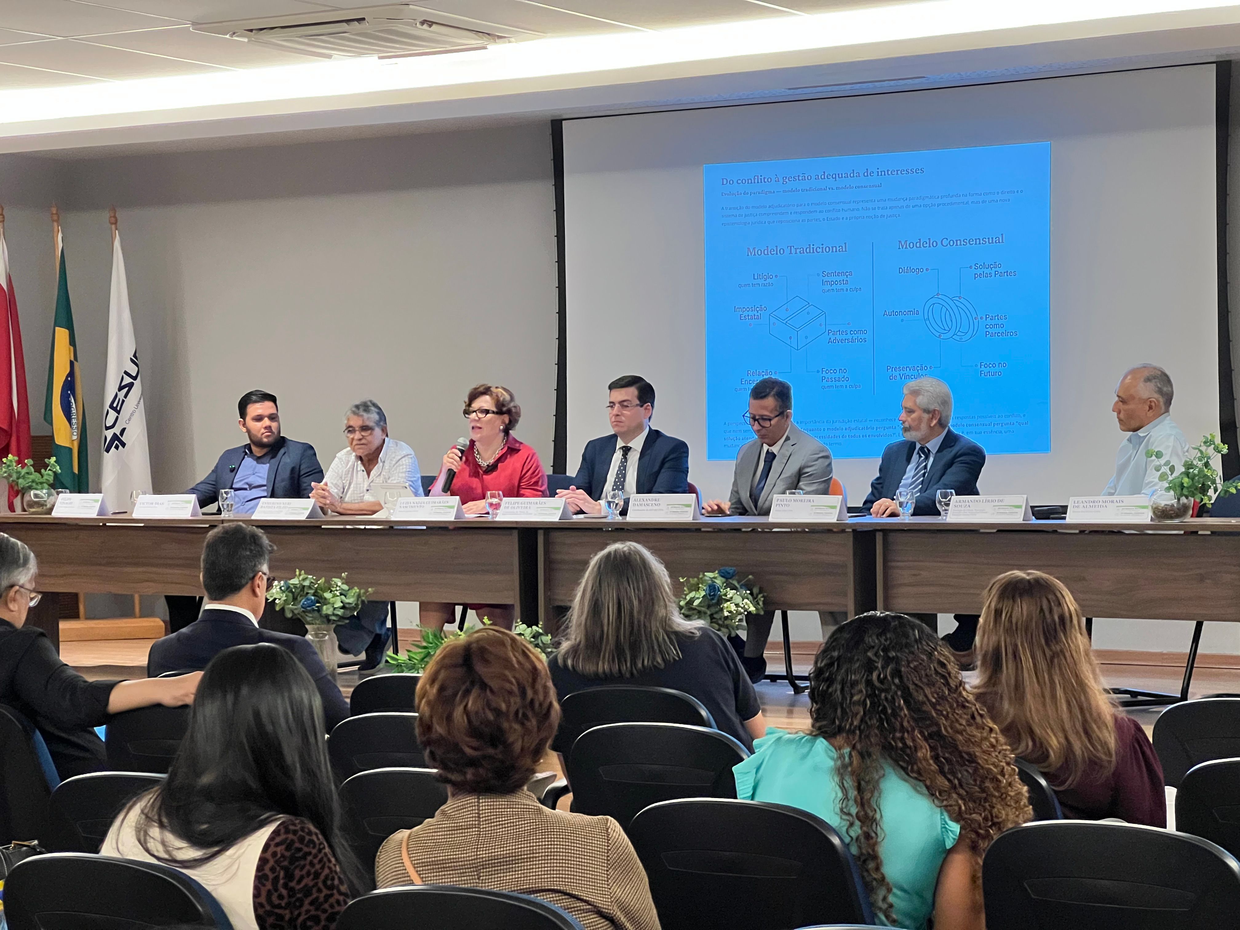 Cesupa sedia debate sobre superendividamento e educação financeira