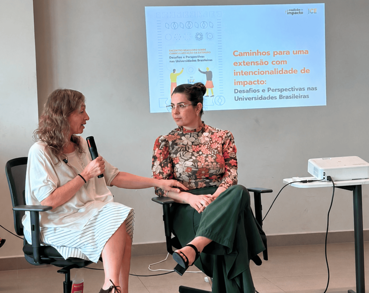 Cesupa integra lançamento de guia nacional sobre extensão universitária com impacto social