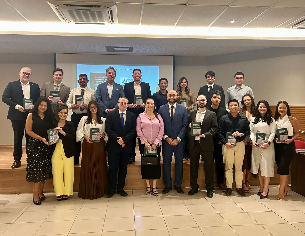 Obra coordenada por professores do Direito Cesupa aborda o papel do Poder Judiciário nas políticas públicas