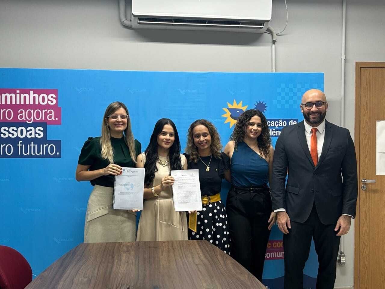 Clínica de Direitos Humanos do Cesupa e Defensoria Pública trabalham em ação internacional para proteção às parturientes