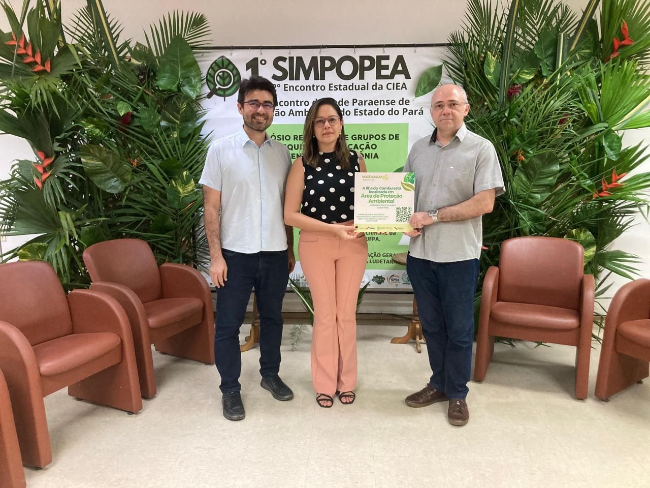 Alunos e professores do PPGITS publicam artigo sobre uso de placas interativas na Ilha do Combu