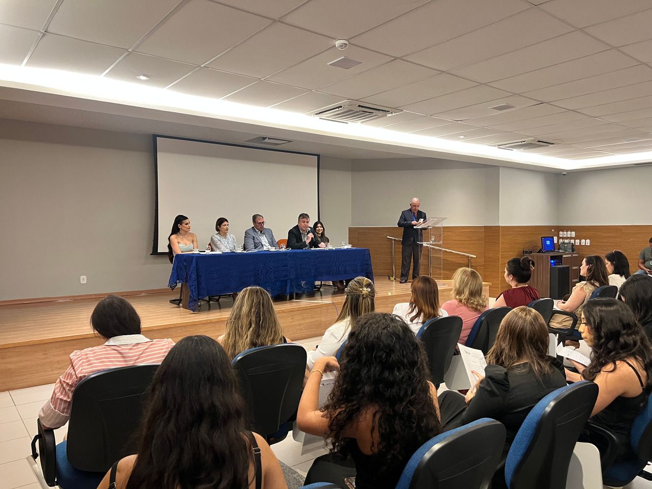 Cerimônia marca a conclusão da Residência Médica e Multiprofissional 2026 do Cesupa