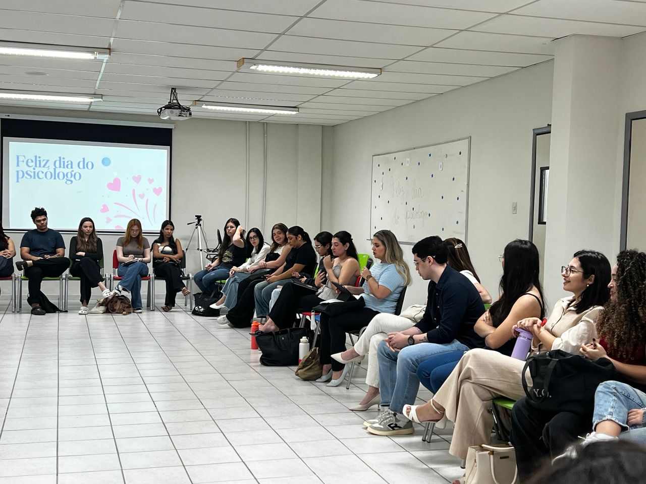 Curso de Psicologia do Cesupa celebra data com programação dedicada à saúde mental e ao futuro da profissão