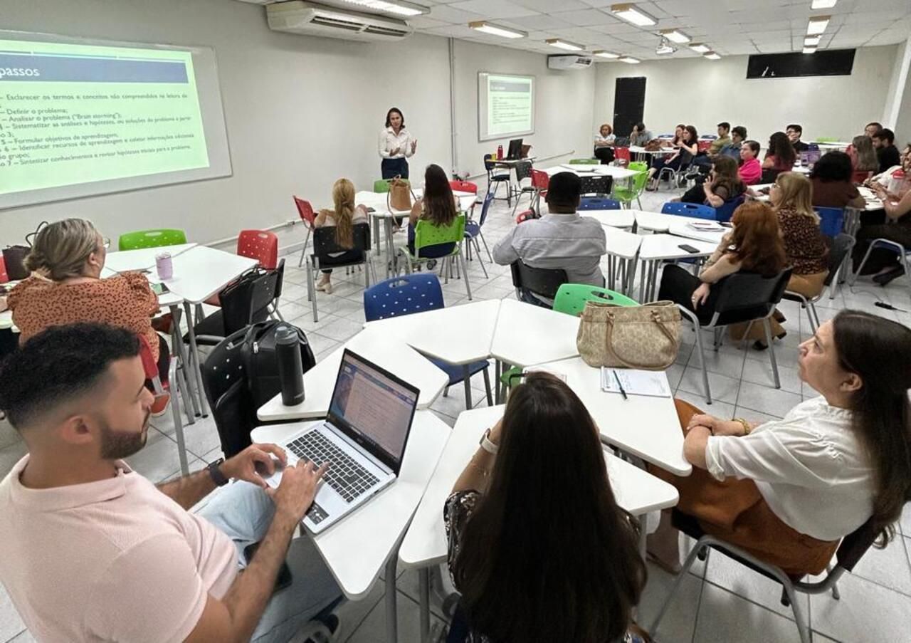 Cesupa conclui mais uma edição do Programa de Formação Continuada para Docentes