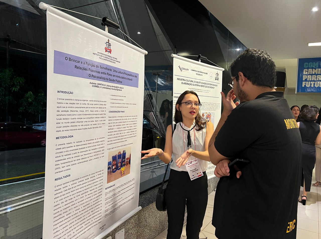 I Simpósio de Psicanálise do Cesupa conecta teoria clínica e demandas sociais