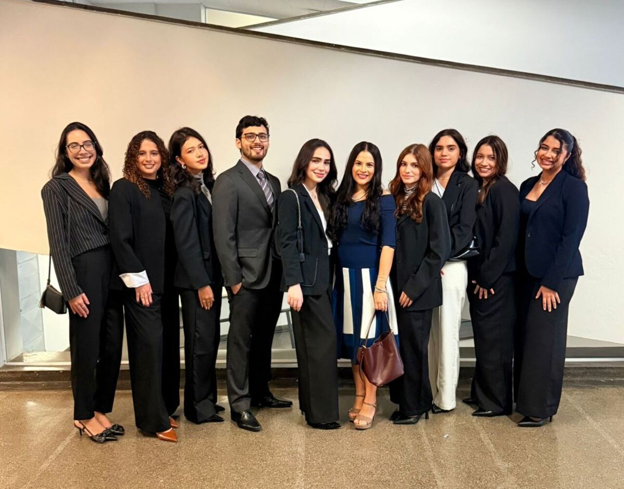 Cesupa obtém o melhor desempenho entre as instituição de ensino privado do Brasil na Jessup Law Moot Court Competition 2026