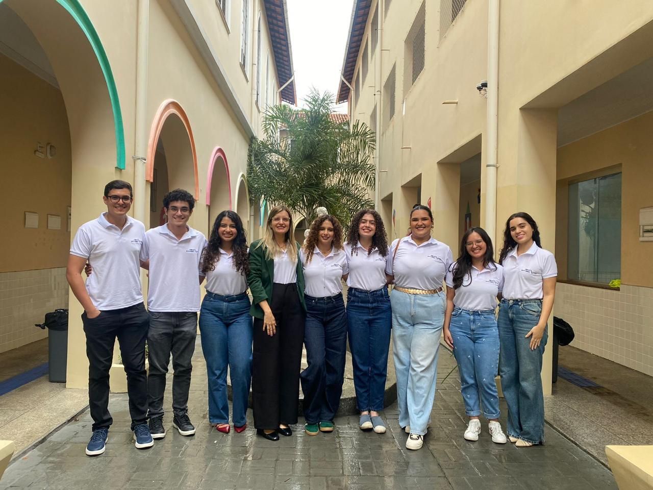 Clínica de Direitos Humanos do Cesupa integra ação de proteção a crianças e adolescentes durante a COP30