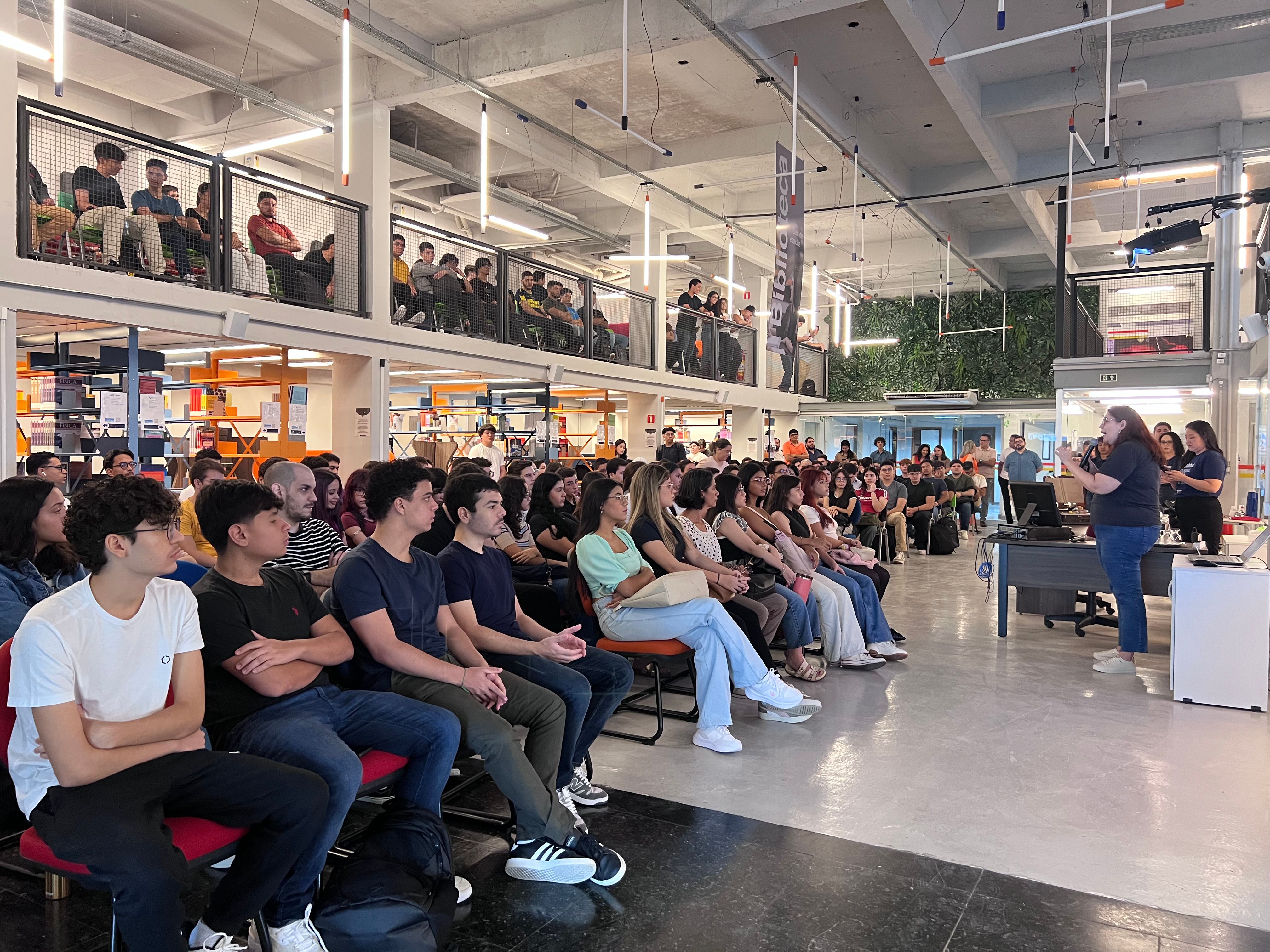 Cesupa recebe comunidade acadêmica com Programação de Acolhimento do primeiro semestre de 2026