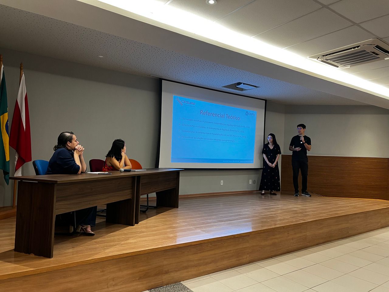 Cesupa promove III Seminário de Iniciação Científica e Tecnológica para divulgar resultados de pesquisas apoiadas pelo CNPq e Fapespa