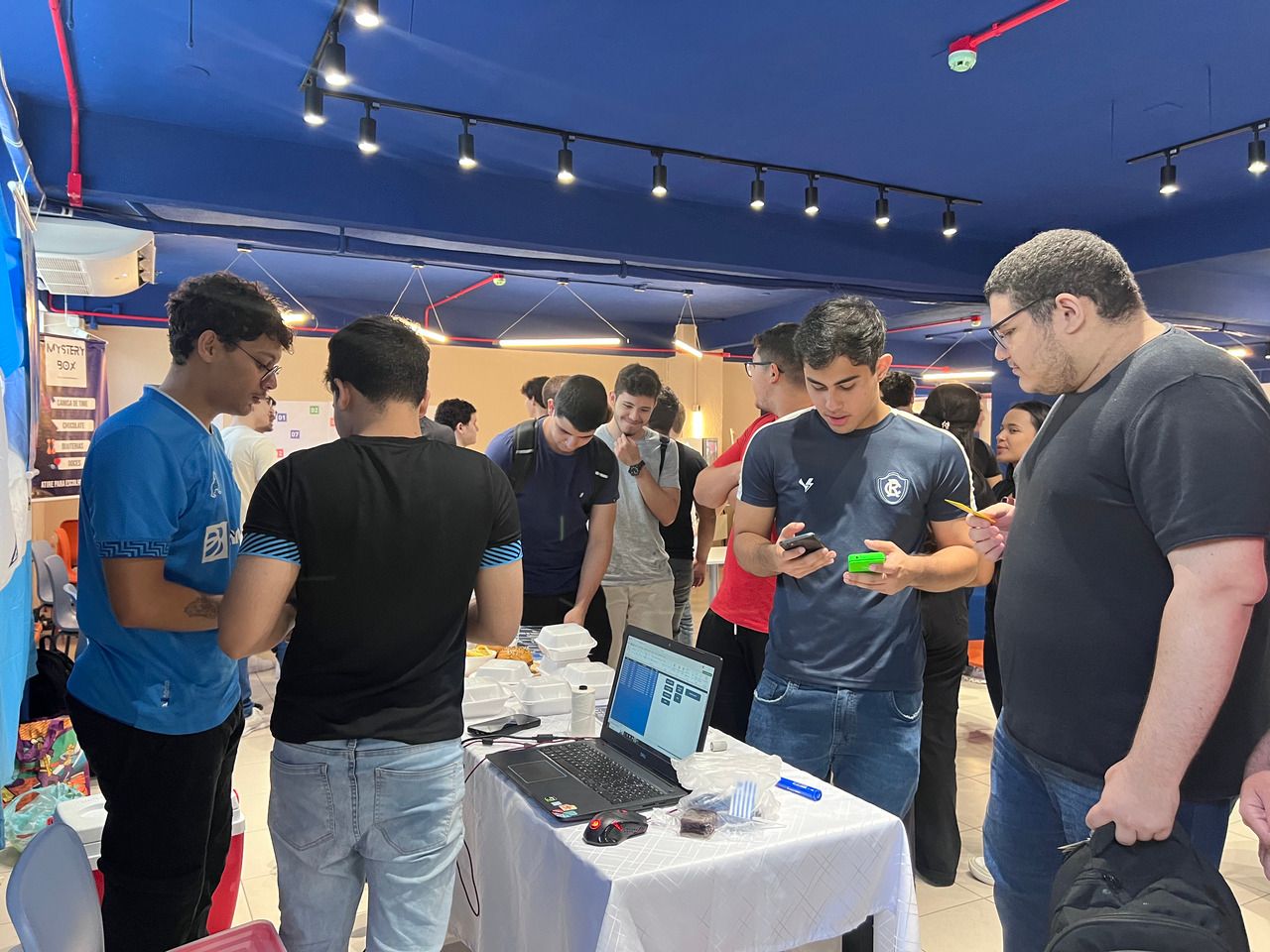 Segunda edição da Feira de Empreendedorismo Universitário destaca evolução de estratégias e resultados