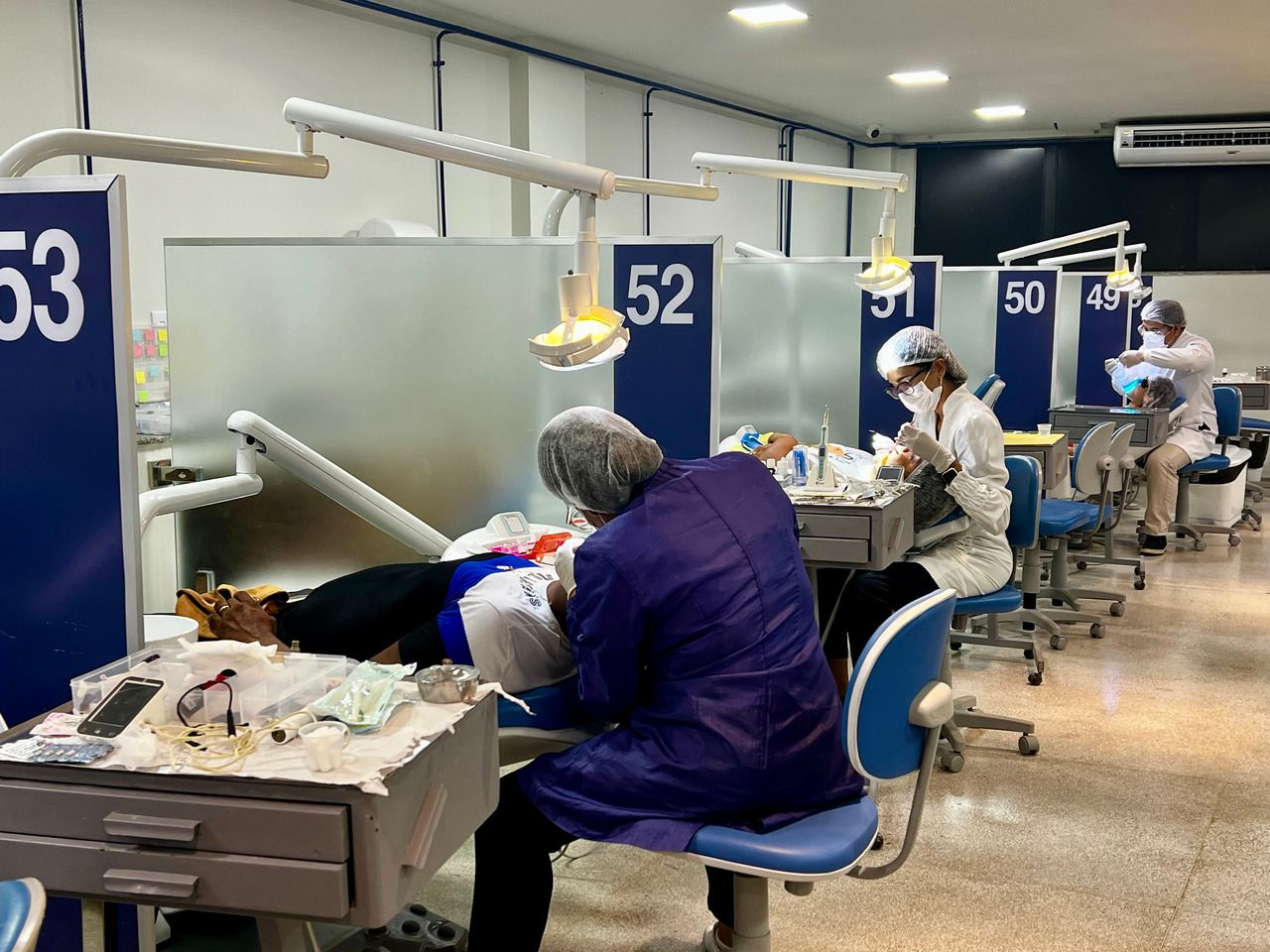 Cesupa encerra turma de Endodontia com metodologia que une teoria e prática