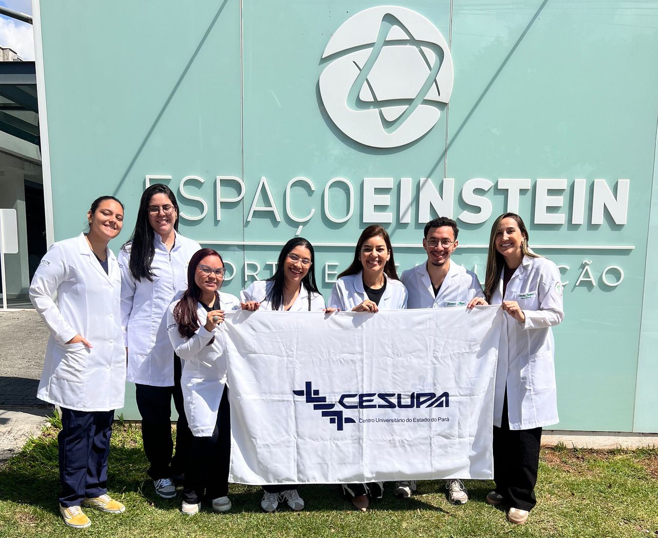 Curso de Fisioterapia realiza Missão Técnica em São Paulo