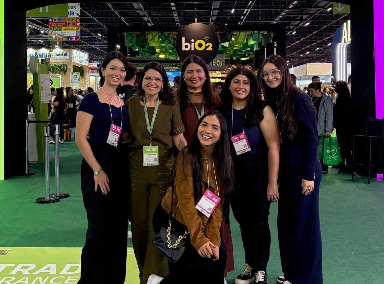 Missão Técnica do curso de Nutrição amplia horizontes profissionais