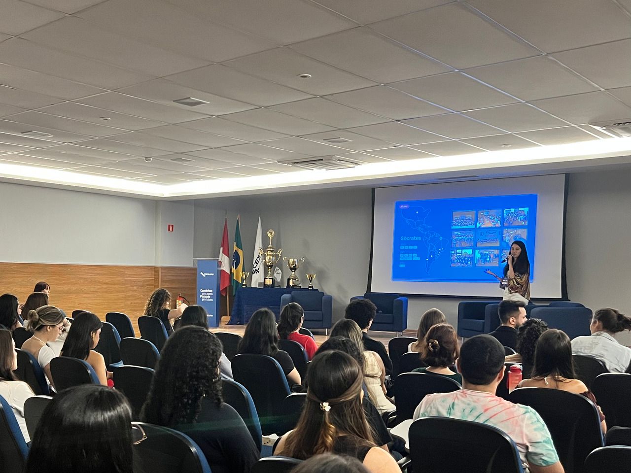 Dia N 2026: NIEJ apresenta projetos de impacto social do Cesupa