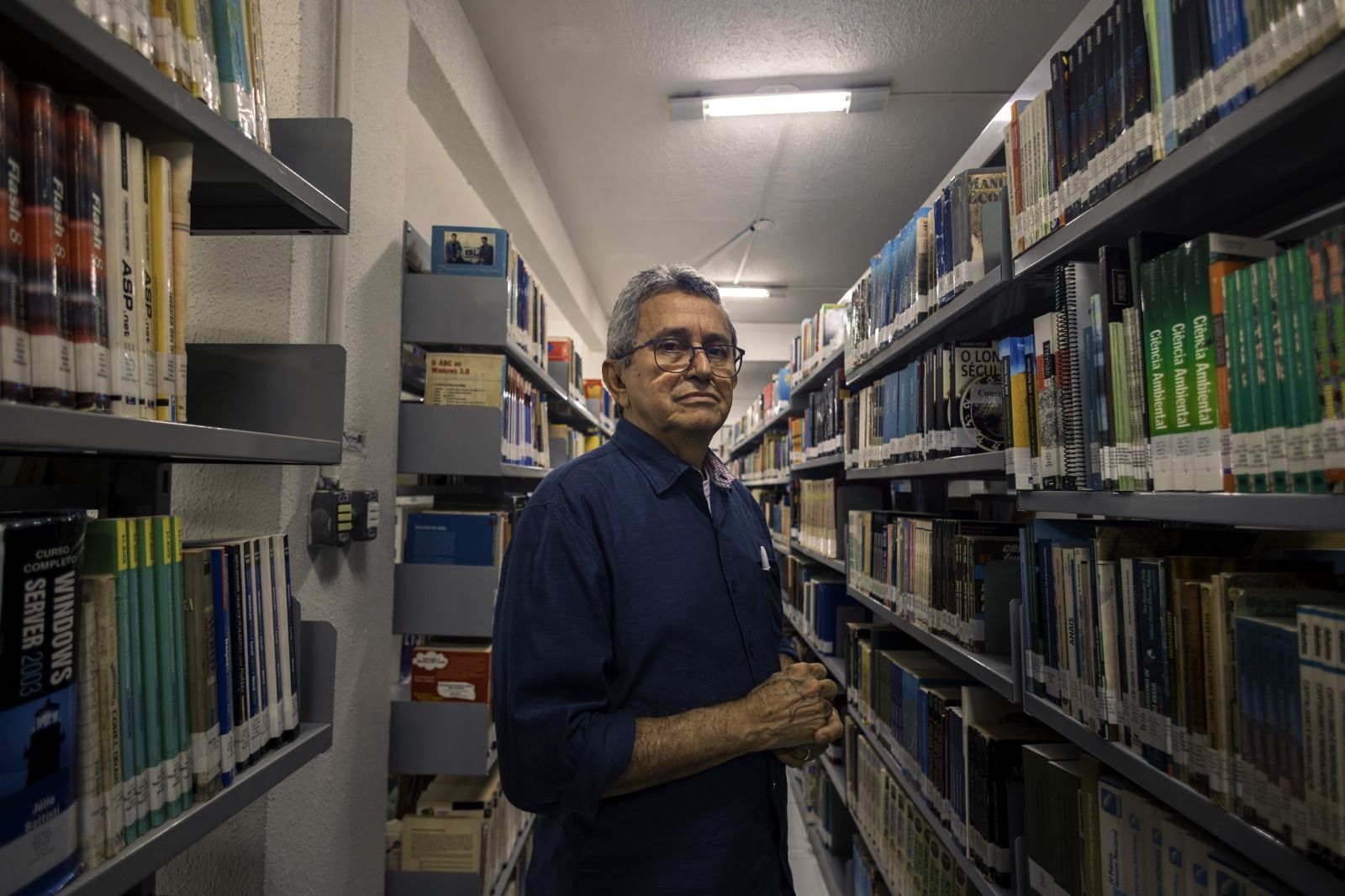 Professor Júlio Patrício leva análise inédita sobre arborização para simpósio de cidades em transição