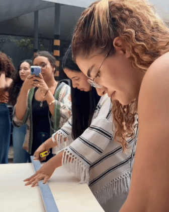 Paper Log House Cesupa