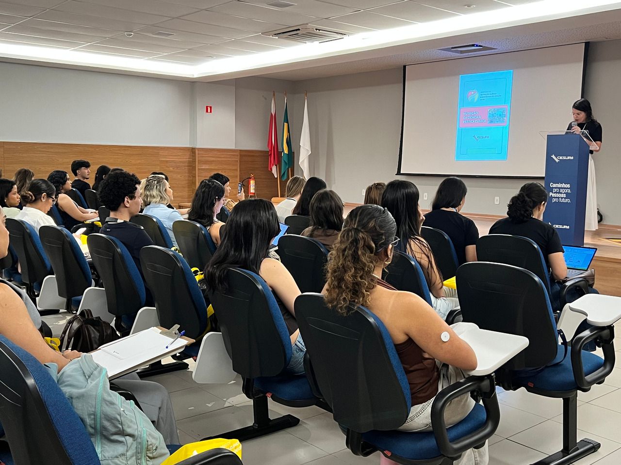 Simpósio de Nutrição do Cesupa aborda o papel da nutrição na qualidade de vida