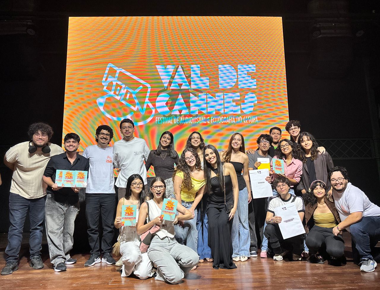 Festival Val de Cannes celebra criatividade de estudantes e anuncia vencedores