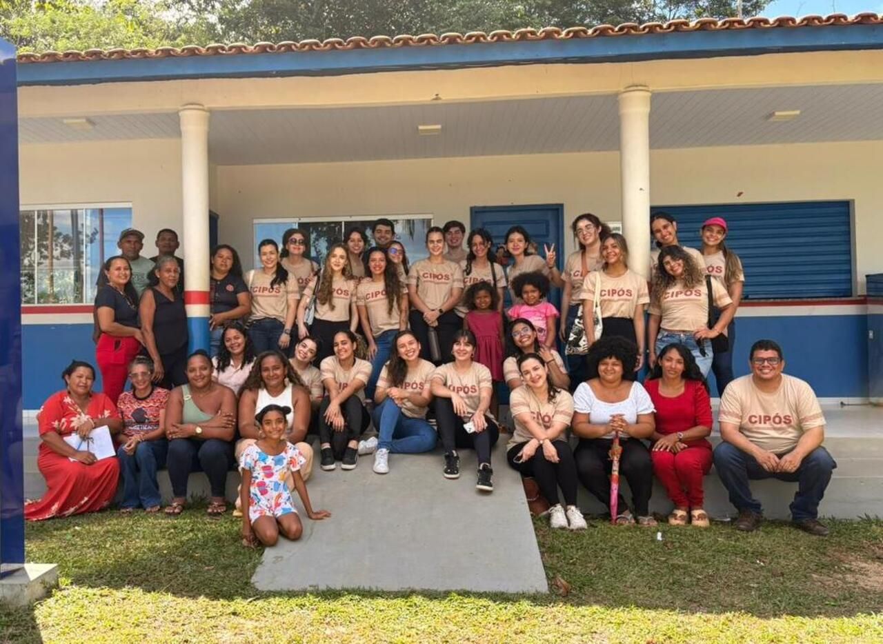 CIPÓS leva alunos de Direito a comunidade quilombola para vivência sobre territorialidade e direitos étnicos