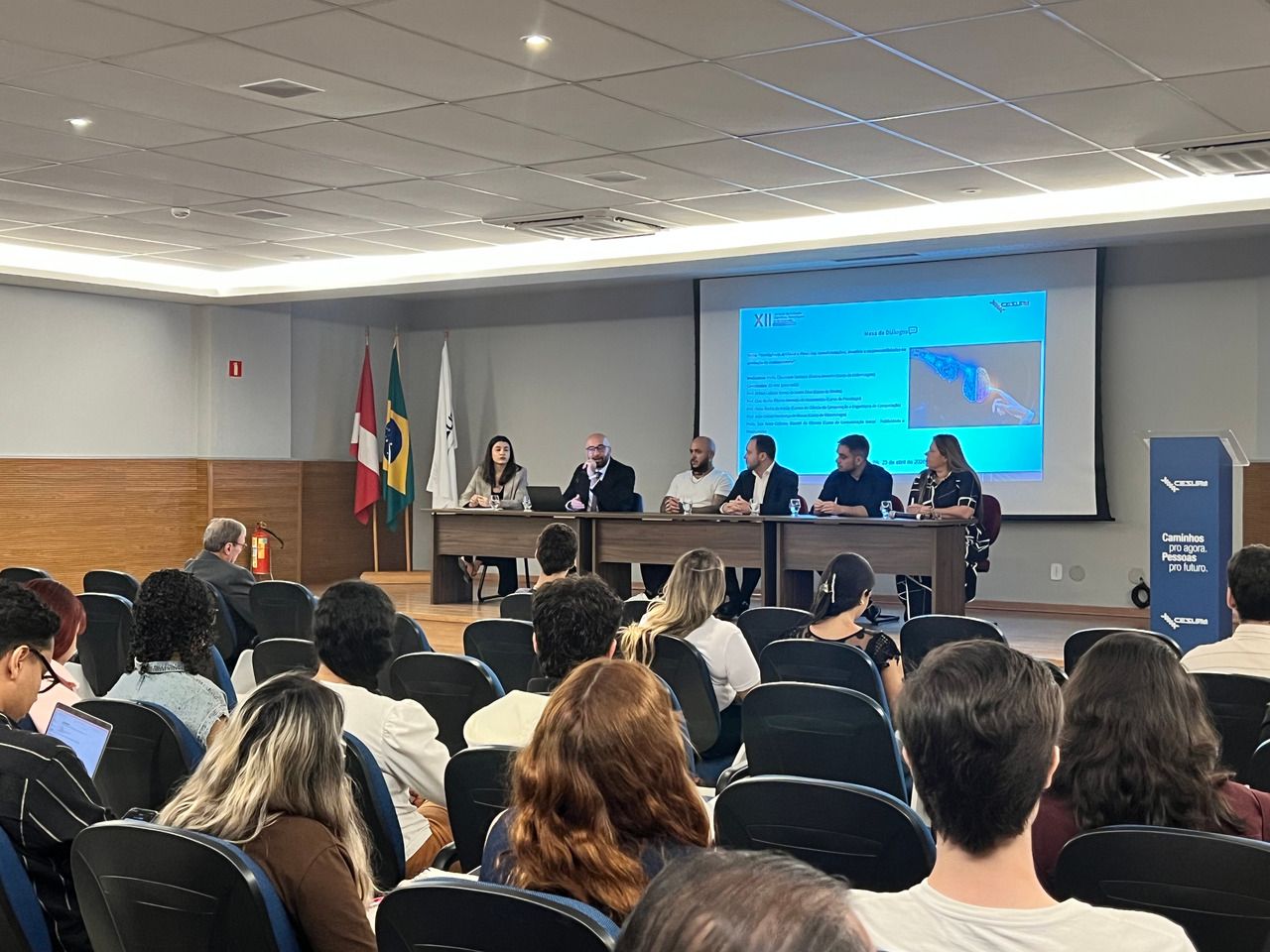 XII Jornada de Iniciação Científica Professora Elza Dantas movimenta o Cesupa com integração acadêmica e produção de conhecimento