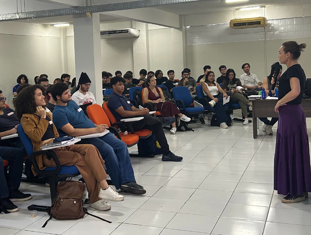 Cesupa recebe escritório da Accenture e fortalece parceria em inovação e bioeconomia