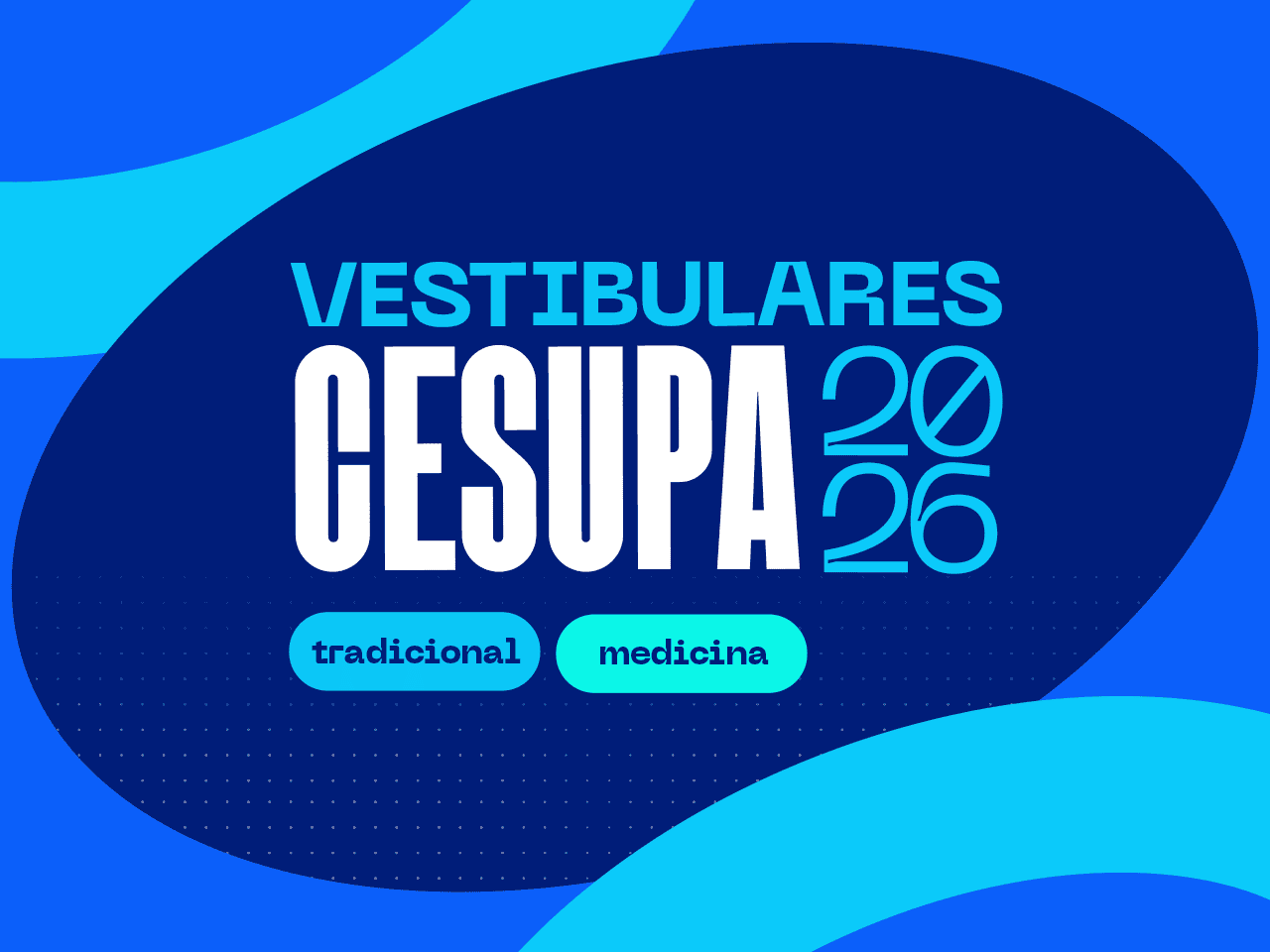 Cesupa abre Vestibular 2026 com foco em formação transformadora e novas oportunidades de acesso