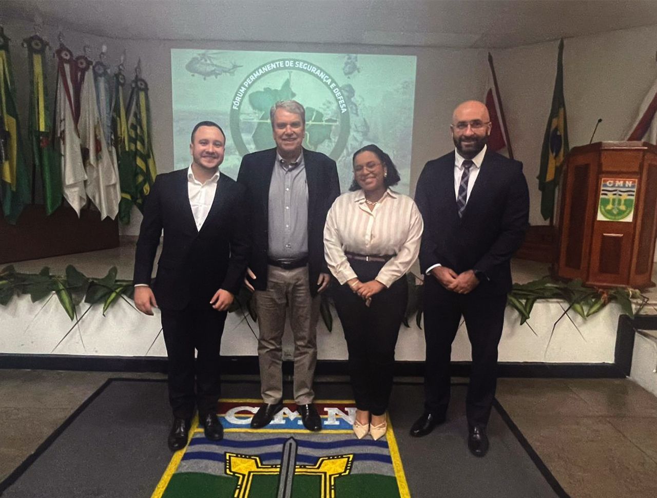 Em parceria com Comando Militar, Cesupa integra rede de estudos estratégicos para a Amazônia
